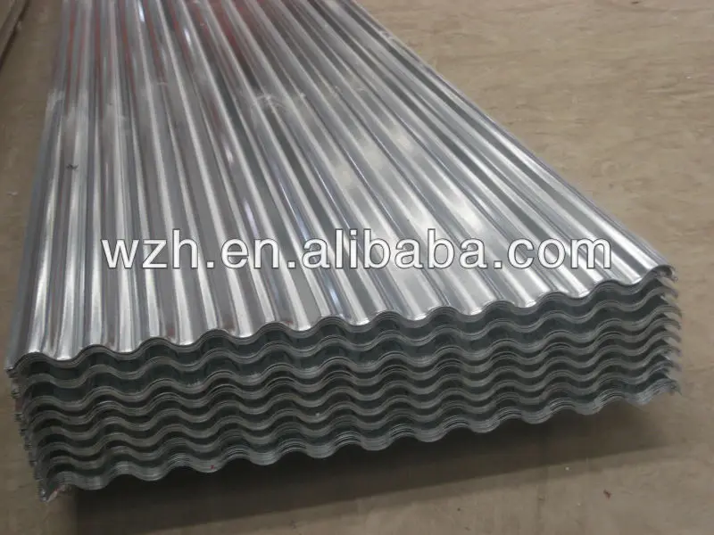 26 Gauge Galvanized Steel Sheet Galvanized Corrugated Steel Sheet Made In China Buy Gauge