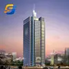 Light Gauge Steel Light Building Steel Structure High Rise
