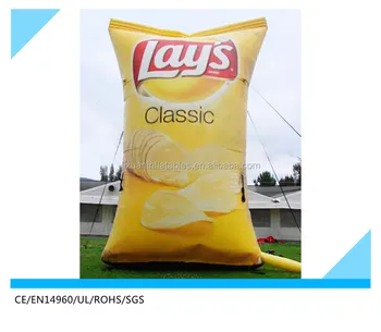 inflatable potato