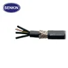 Mildew resistance Direct Selling TPE Submarine Cable Alpha Alternative 105C 300V medical equipment soft cable