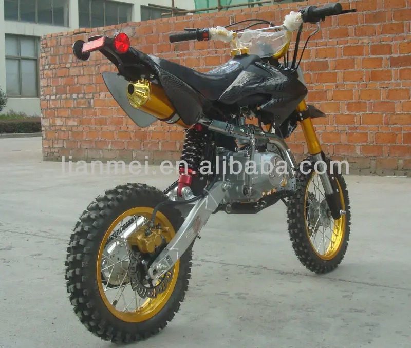 Four stroke cheap off road motorcycle 125cc dirt bike for sale