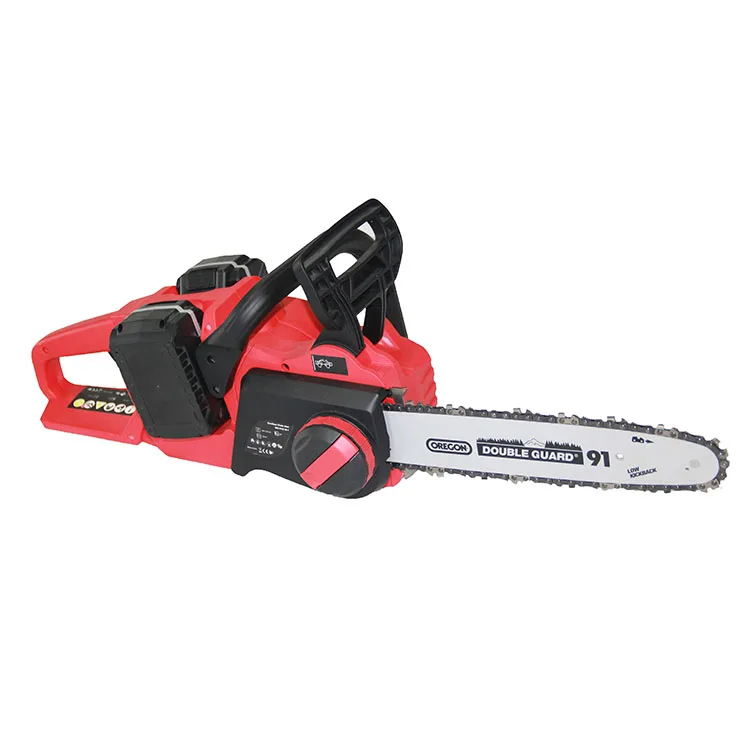 N In One 350mm Brushless Motor Cordless Handheld Chain Saw Lithium Ion ...