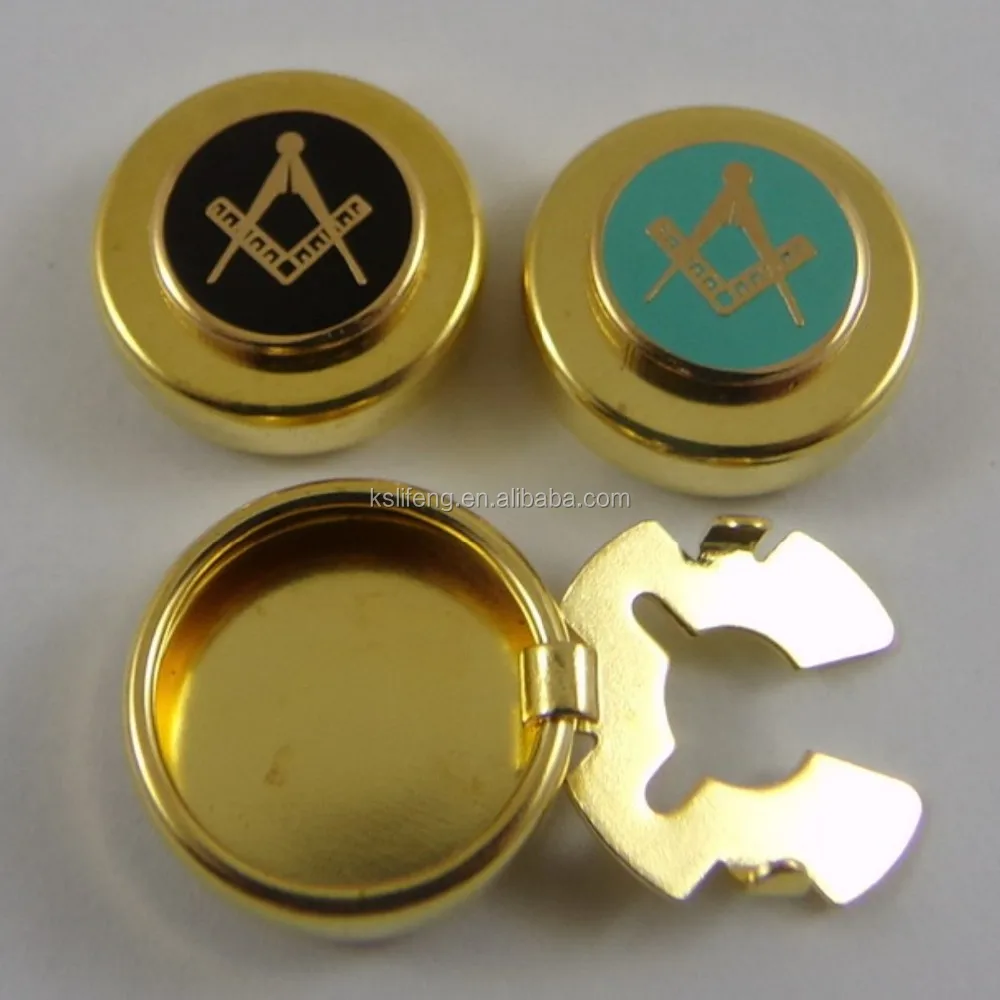 button cover cufflinks