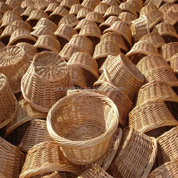 Wholesale Small Rattan Wicker File Cheaper Storage Basket Buy Rattan