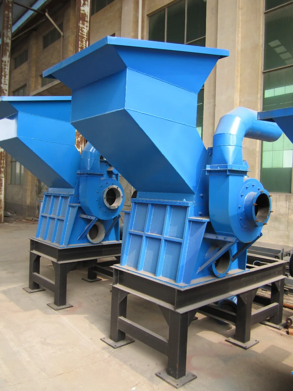Scrap Iron Crusher For Crushing Iron Slag For Iron Recycling Buy