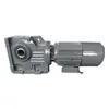 K Series Helical Bevel Gearbox,right angle gearbox,right angle reducer