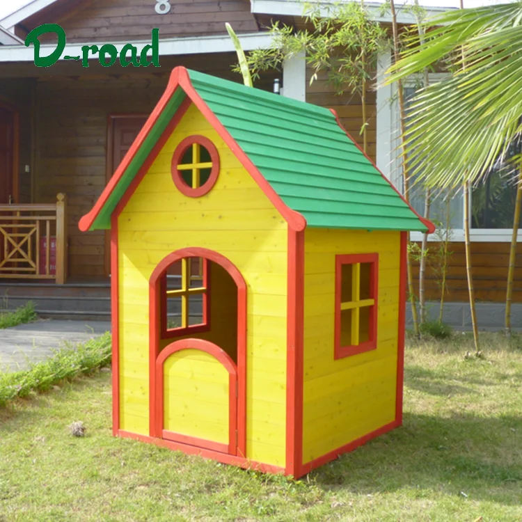 outdoor barn playhouse