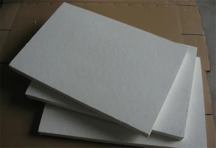 Ceramic Fiber Board Flexible Ceramics Aluminium Silicate Fiber Boards ...