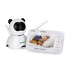 2019 Shenzhen SV3C OEM Mini Size 2000mAh Wireless Digital Audio 720P Two Way Talk Baby Camera Monitor with 5" HD LCD Screen