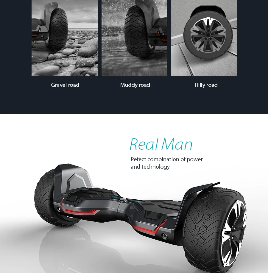 gyroor warrior hoverboard
