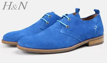 blue suede shoes for sale