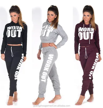 workout tracksuit womens