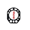 Welcome product farm diesel engine type ZH1115 cylinder head gasket for walking tractor
