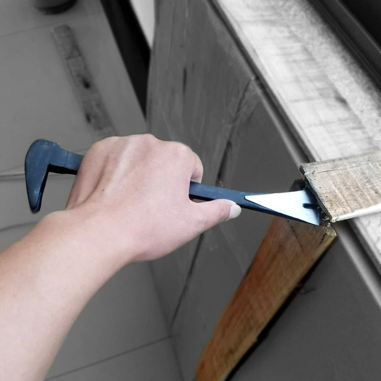 Drop Nail Puller With Chisel Scraper Woodworking Hand Tools