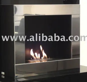 cheminee ethanol univeco