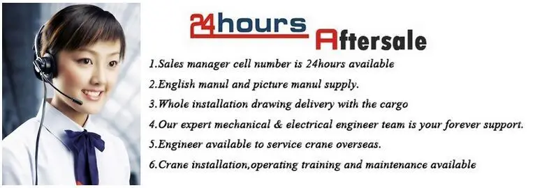 5 6.3 10 15 20 ton European single girder overhead travelling crane made in China for sale