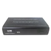 B2GO Factory TV Channel Receiver FTA Signal Meter TV Tuner Sat Decoder DVB-S2 Digital TV Equipment , Supports MPEG-5 USB PVR