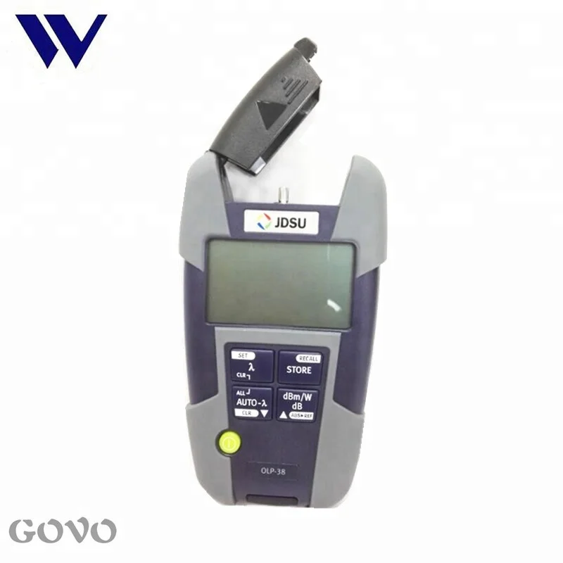 Viavi Medidor De Potência Óptica Jdsu Olp38,Medidor De Medição De