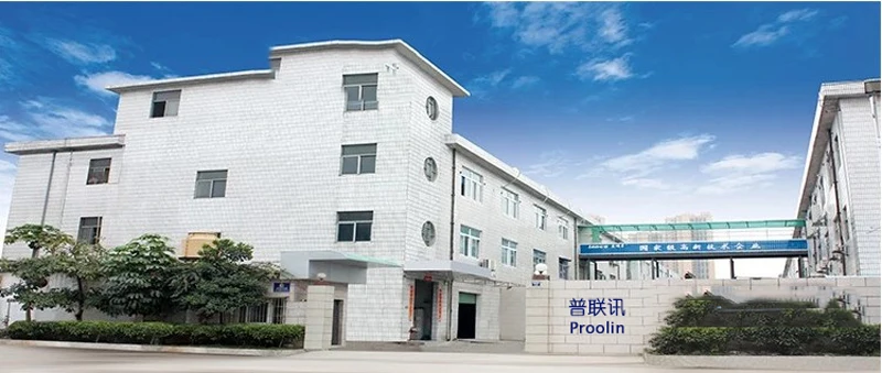 Proolin-factory