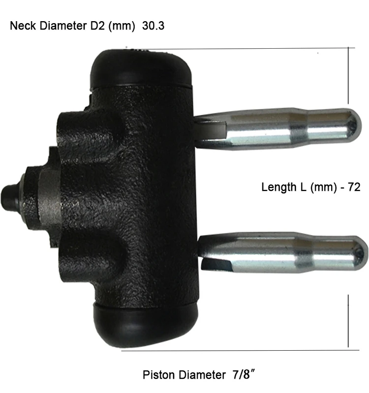 Cross Reference Parts 474101048071 Forklift Wheel Cylinder Buy