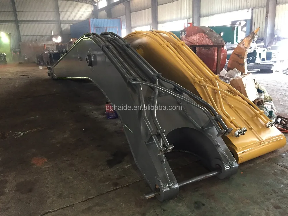 VOLVO EC210/EC460/EC480 Long Reach Boom and Arm with Q345B & Q690D Material 11000mm Boom Length and 9000mm Arm Length