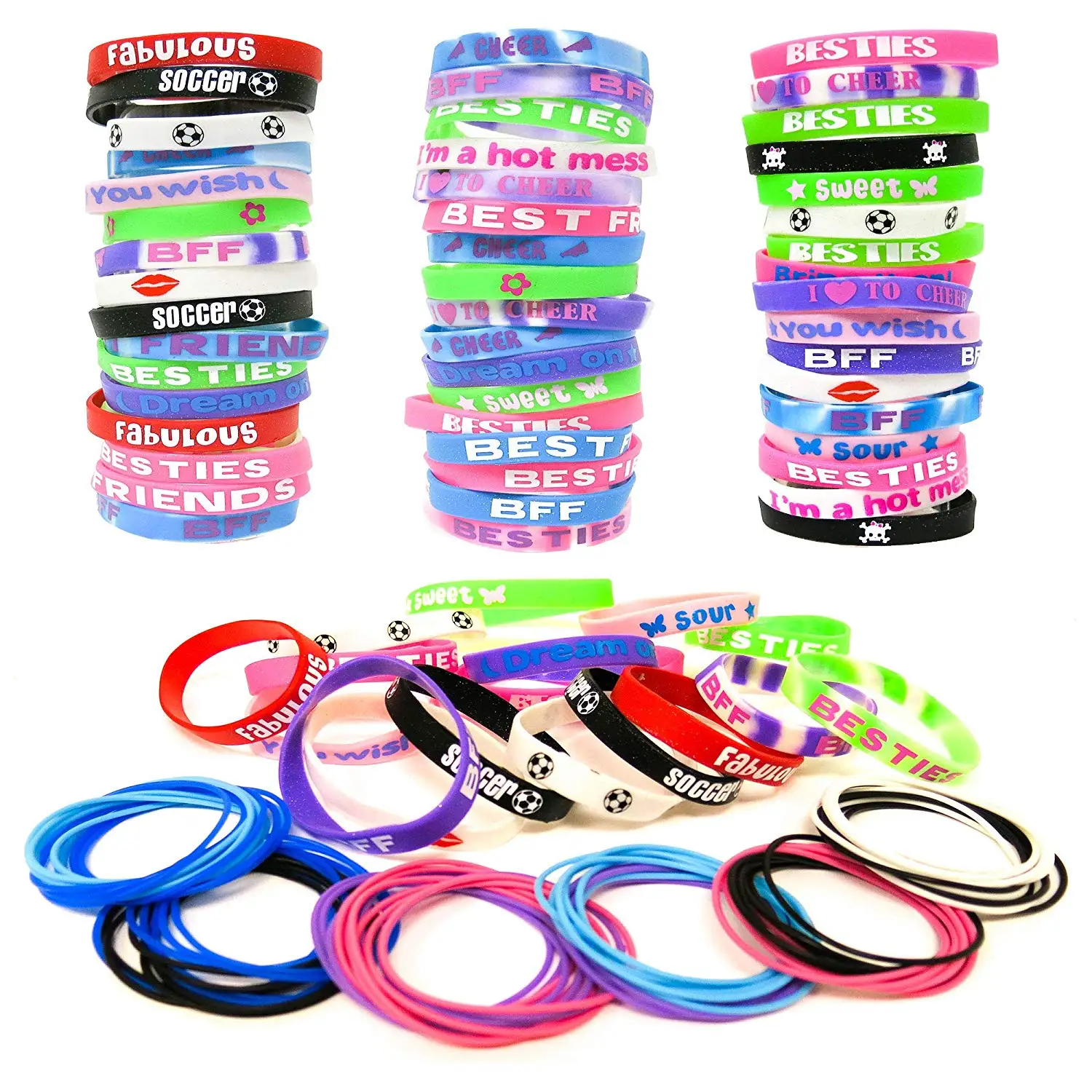 Cheap Jelly Bracelets, find Jelly Bracelets deals on line at Alibaba.com