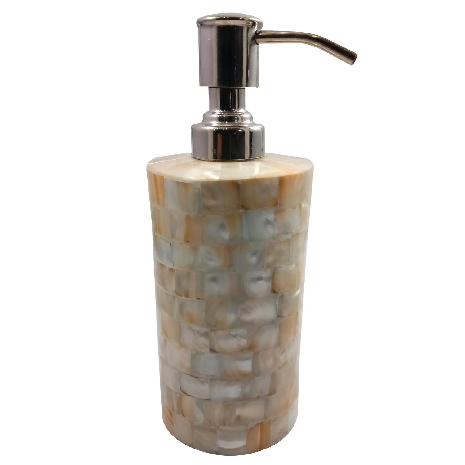 seashell soap dispenser