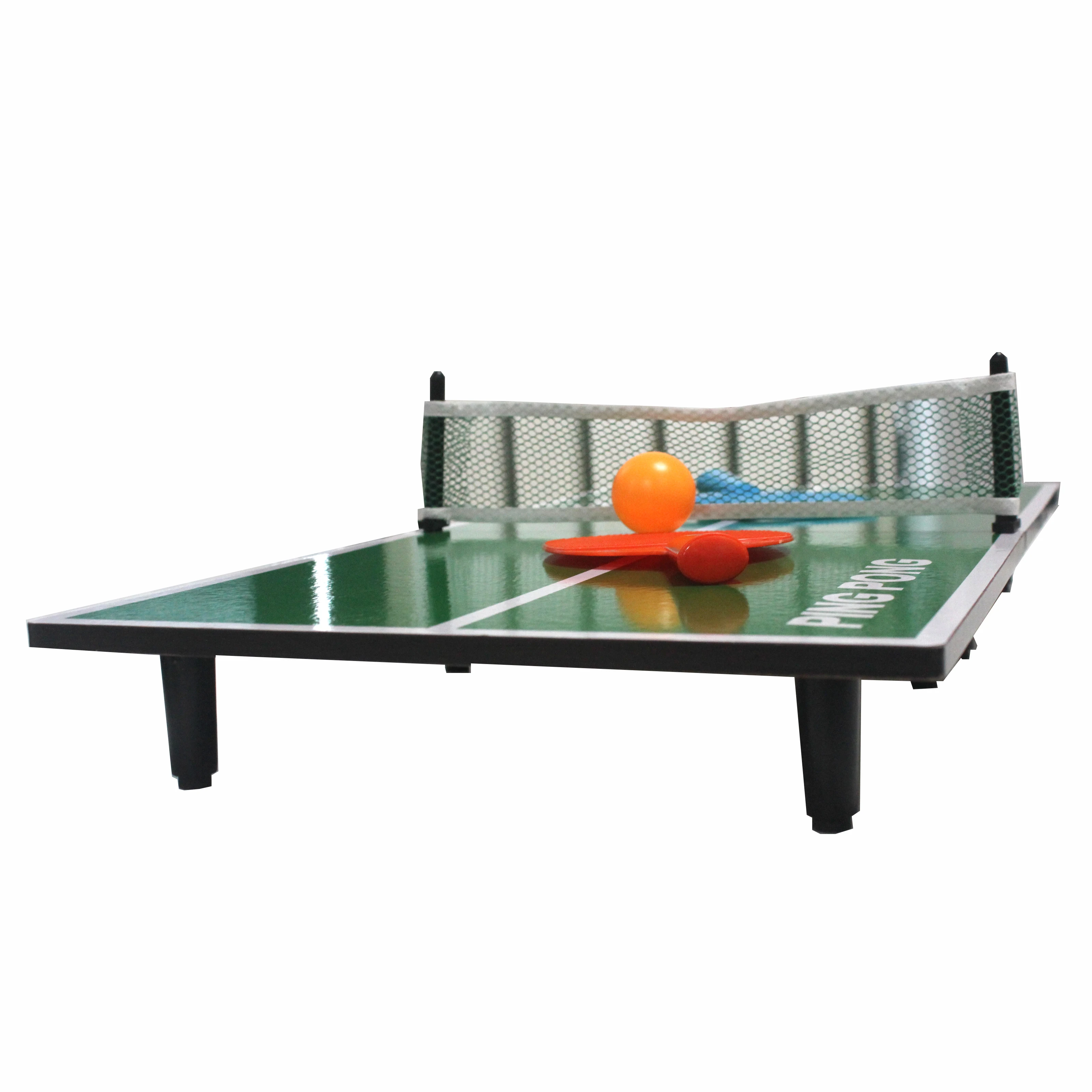 Indoor Sport Game Children Mini Table Tennis Set 90cm Ping Pong Table 