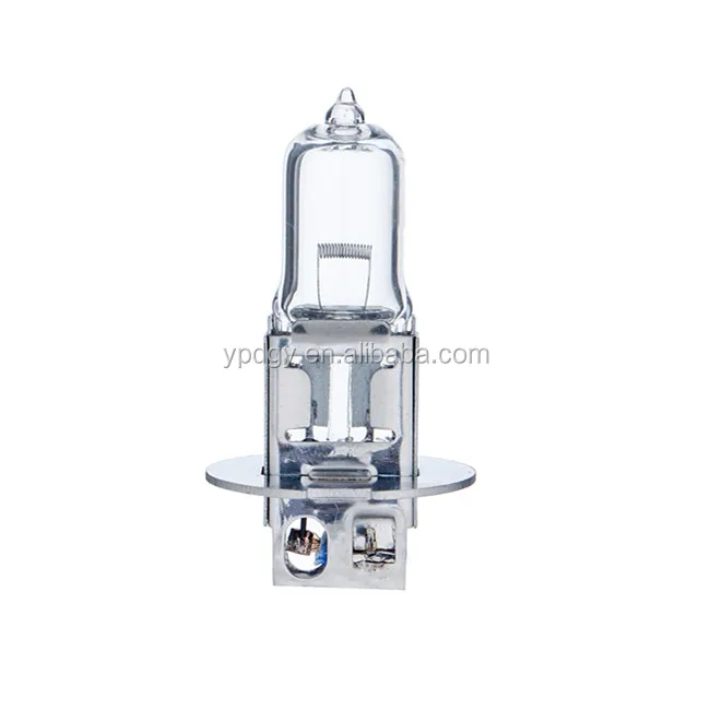 Wholesale automotive h3 24v 70w halogen bulb h3 6v 55w halogen bulb