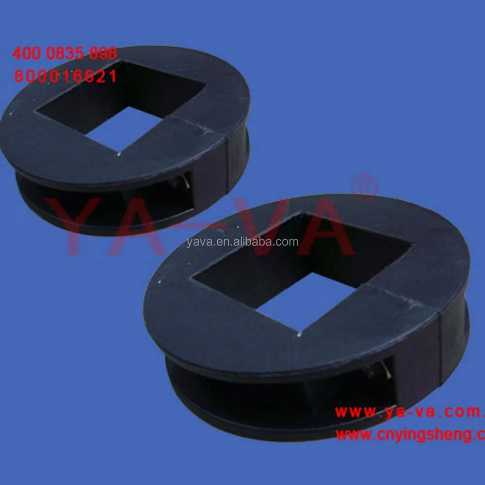 Nylon Shaft Locking Collar For Square Bore / Square Fixed Circle Buy