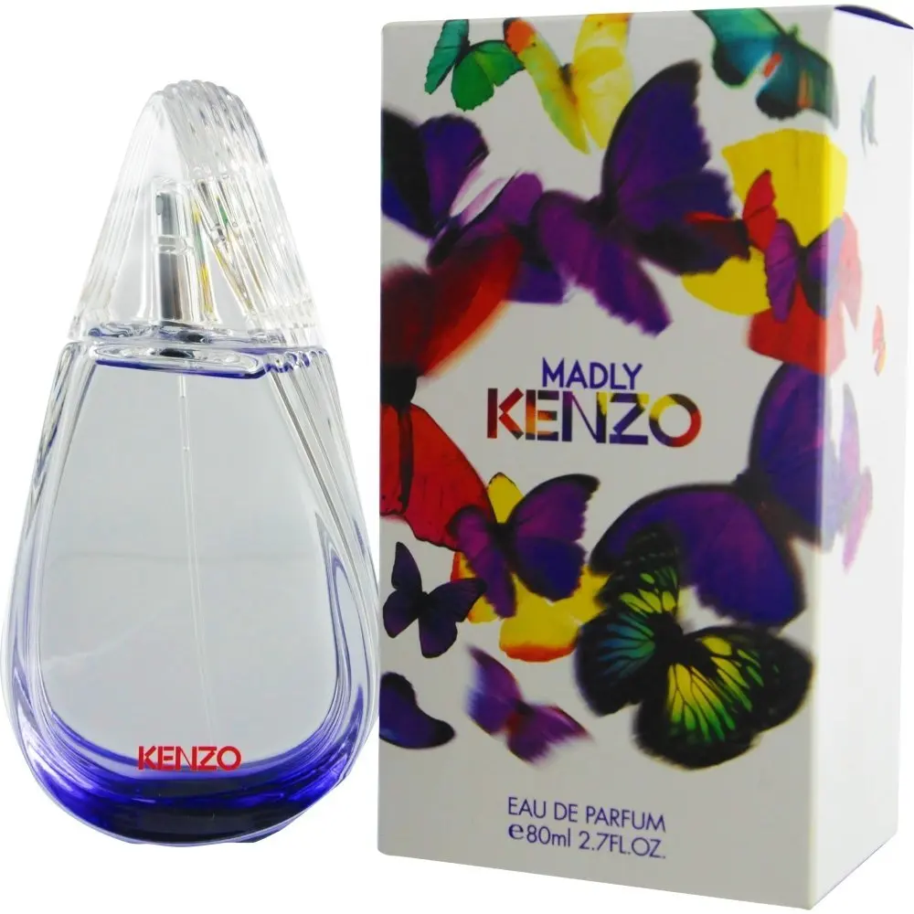 kenzo madly eau de toilette