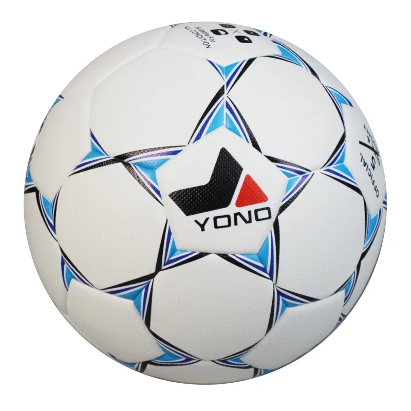 Official Size 5 Standard Soccer Ball PU Soccer Ball Training Balls Football J4O4 