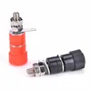 HUXUAN Random Color Copper Banana Socket jack binding posts Terminals Probes Best Selling