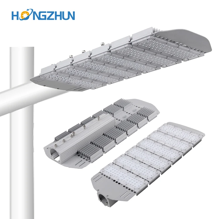 High power ip65 waterproof outdoor 50 100 150 200 250 300 w Bridgelux led street light price