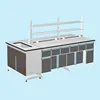 Modern Science School Furniture Physics Esd Lab Island Side Table Price