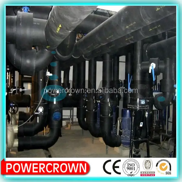 Heat Insulation Foam Rubber Material Aluminium Foil Faced Rubber Foam