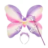 Factory supply unique design wedding decorations angle wing