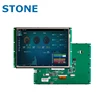 10.4" LCD display with capacitive touch screen ,controlled by any microchip with RS232 RS485 TTL port