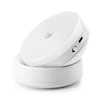 Goldmore 360 degree rotating Rechargeable battery included 6LED motion sensor lights Wireless Light control LED sensor light