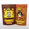 Eco-friendly Printed Bopp ziplock standing up pouch Snack Food Packaging/ Dried Food Packing/nuts Packing Bag