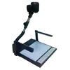 3Mega pixels Teaching Video visualizer presentation equipment foldable document presenter