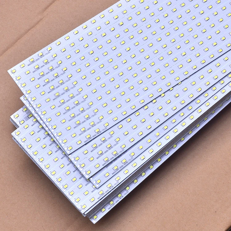 Cheap Price Wholesale Led Tube Light Pcb 2ft 4ft 5ft Led Display Pcb Board Skd Led Strip