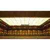 Building Materials Artistic ceiling film transparent ceiling light panels