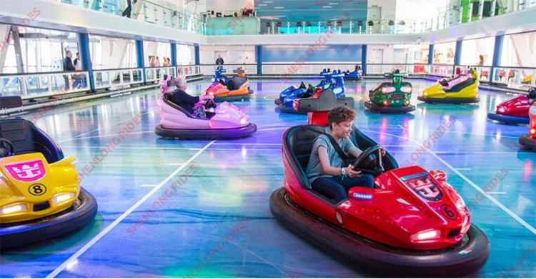 Shopping Mall Animal Mini Battery Bumper Car For Sale.jpg