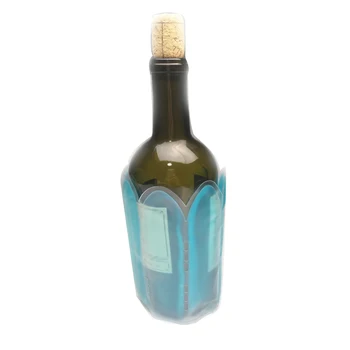 wine bottle ice pack