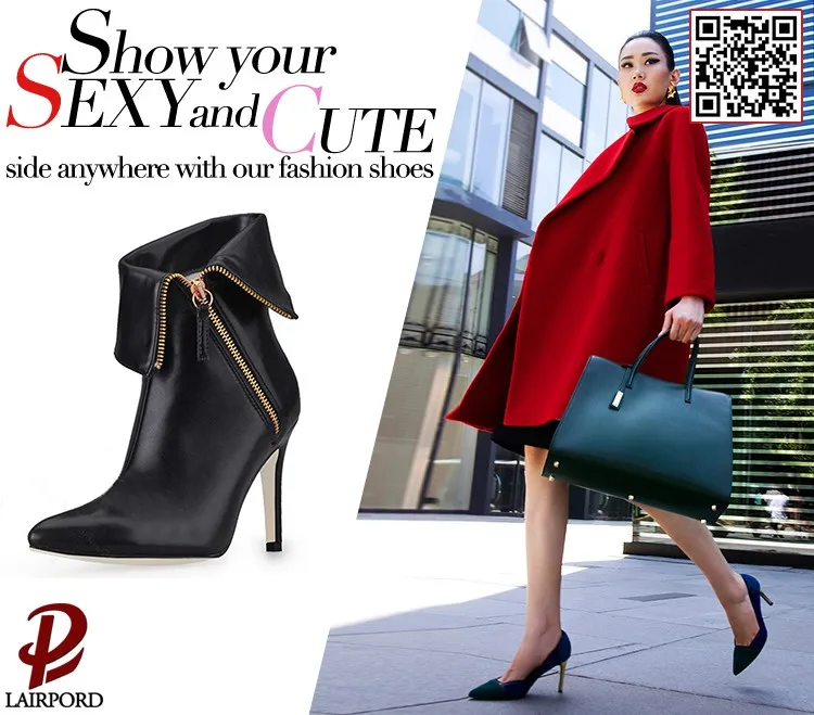 pencil heel long boots