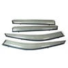 PC Car Rain Visor Vent Door Visor for N ISSAN X-TRAIL 2014 4pcs/set