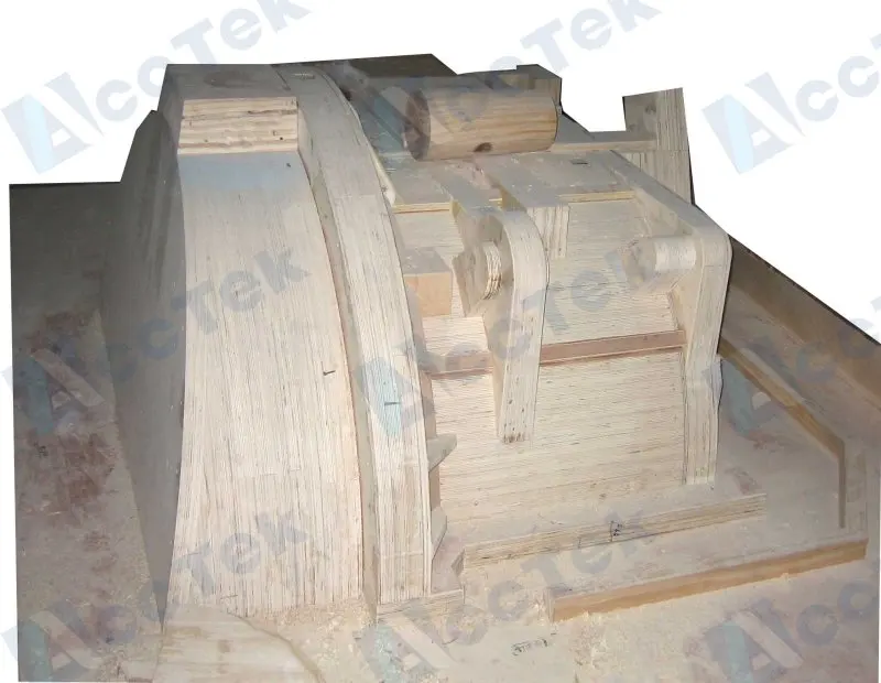 New produced cheap price cnc 5 axis AKM1212 for engraving 3d wood / cnc wood machinery