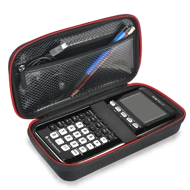 High Quality Waterproof Case For Graphing Calculator Ti84,83 / Plus