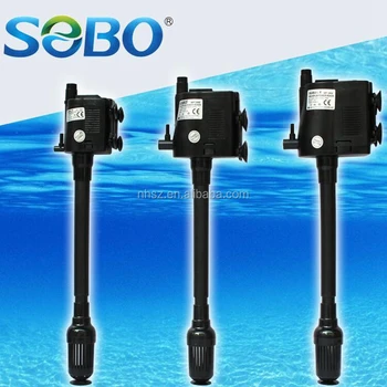 sobo water filter